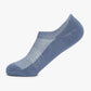 Womens Solid Low Cut Socks