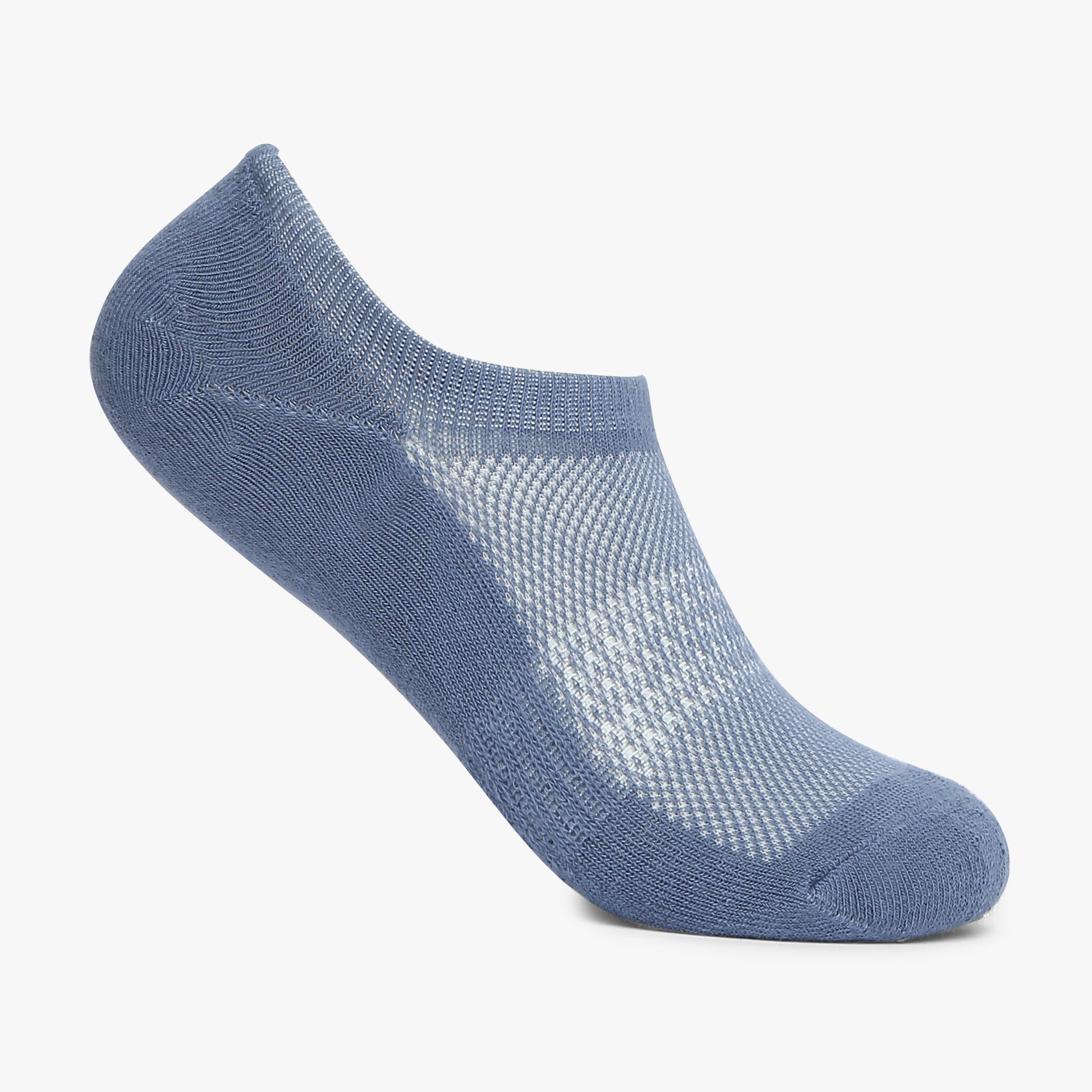 Womens Solid Low Cut Socks