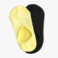 Solid Low Cut Socks (Pack of 2)