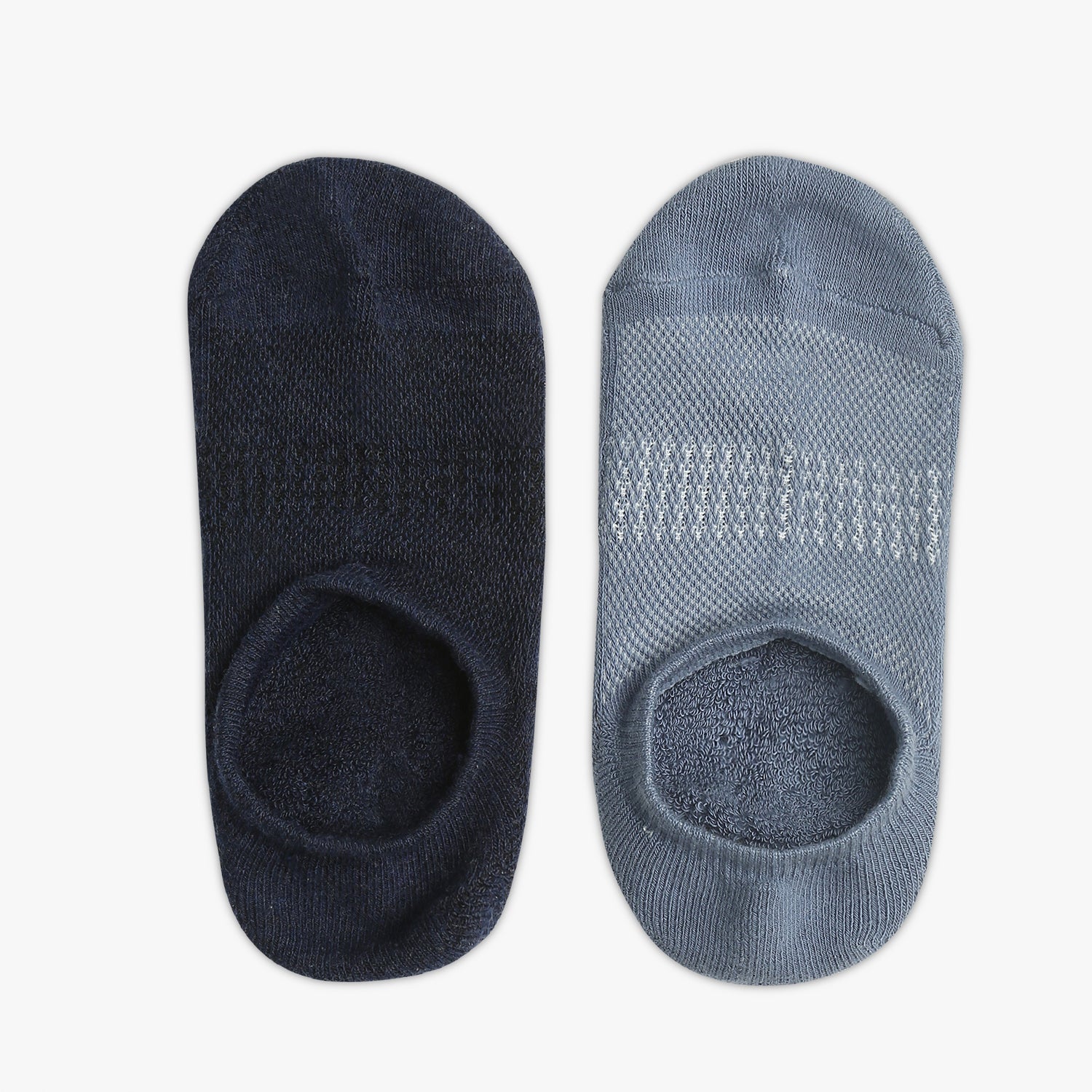 Solid Low Cut Socks (Pack of 2)