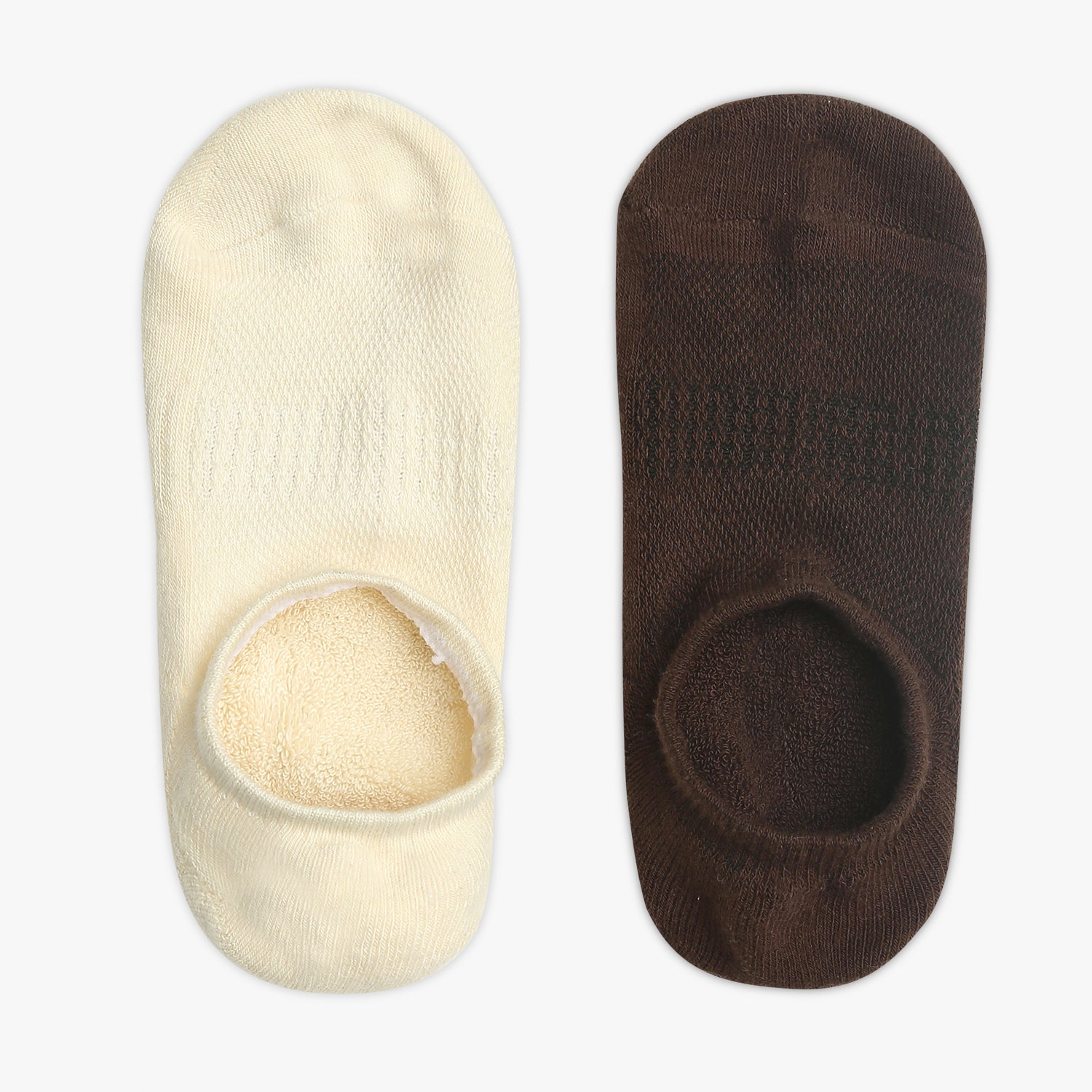 Solid Low Cut Socks (Pack of 2)