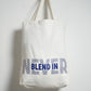 Style Union White Printed Ladies Shopping Bag