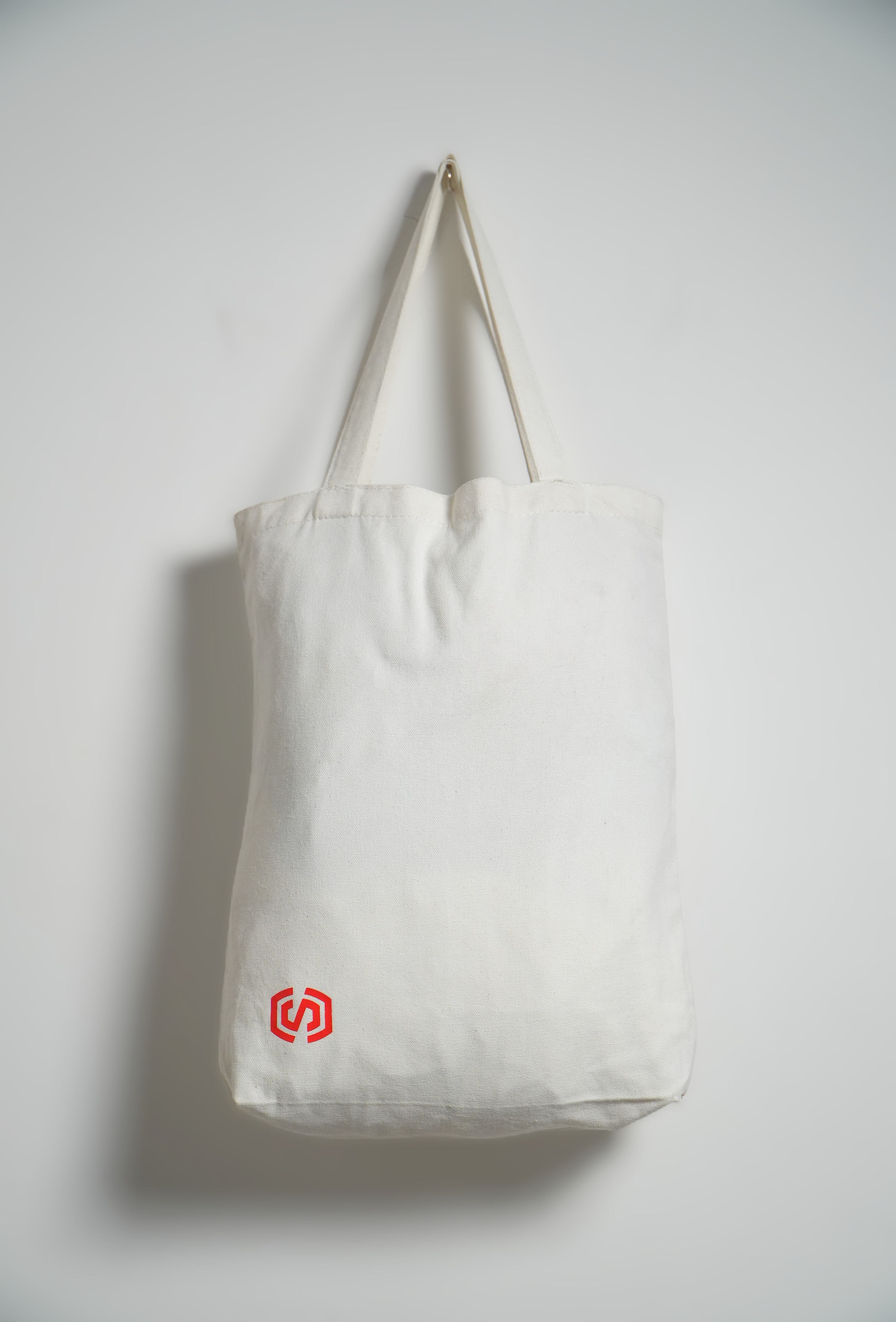 Style Union White Printed Ladies Shopping Bag