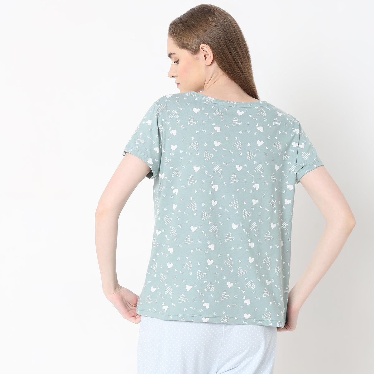 Regular Fit Printed T-Shirt