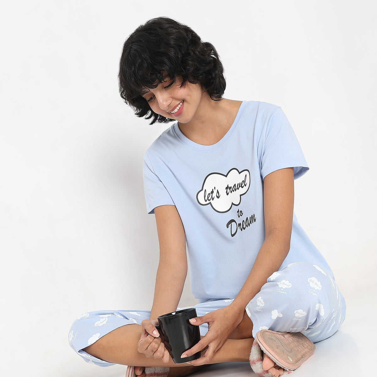 Regular Fit Printed T-Shirt