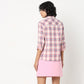 Checkered Full Sleeve Cotton Shirt