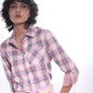 Checkered Full Sleeve Cotton Shirt