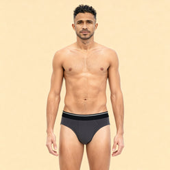 Cotton Solid Briefs