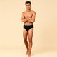 Cotton Solid Briefs