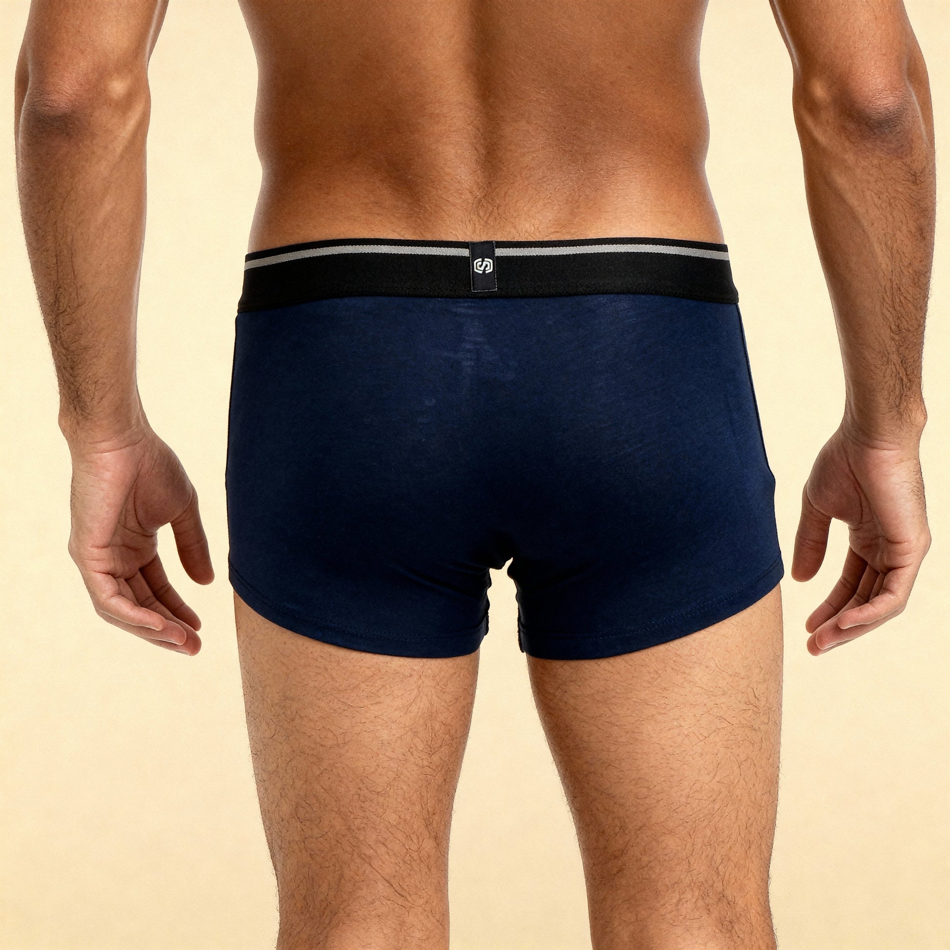 Cotton Solid Hipster