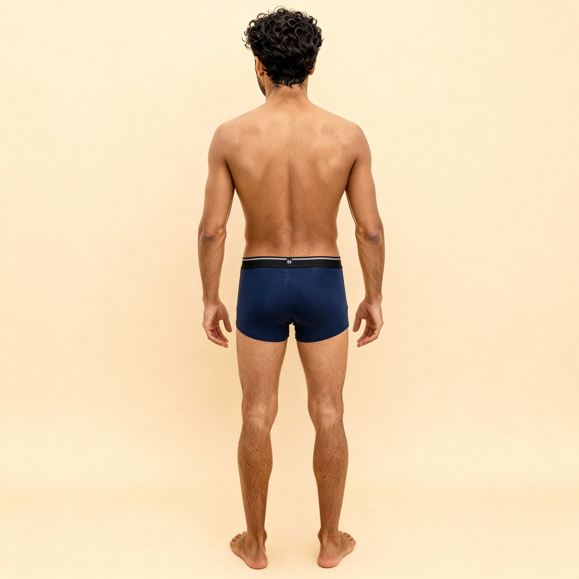 Cotton Solid Hipster