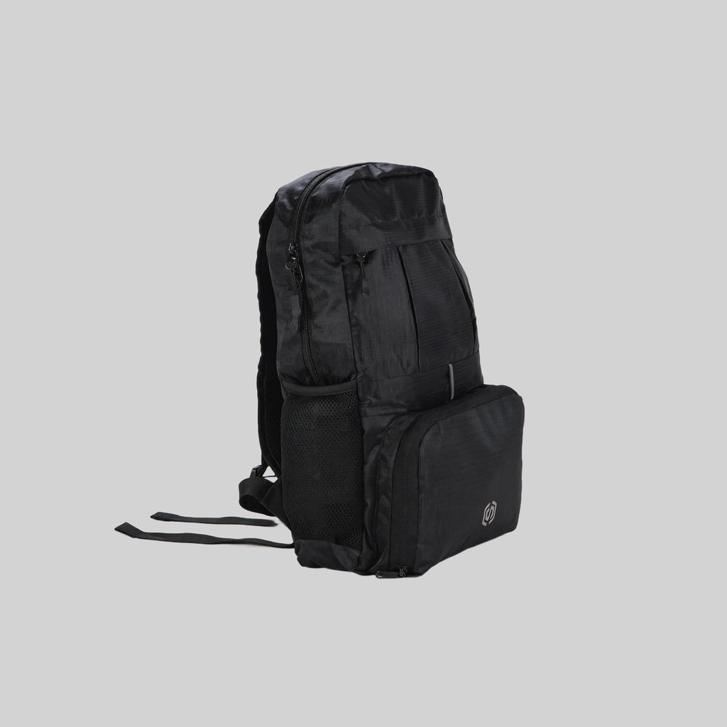 Men Solid Backpack