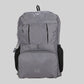 Men Solid Backpack