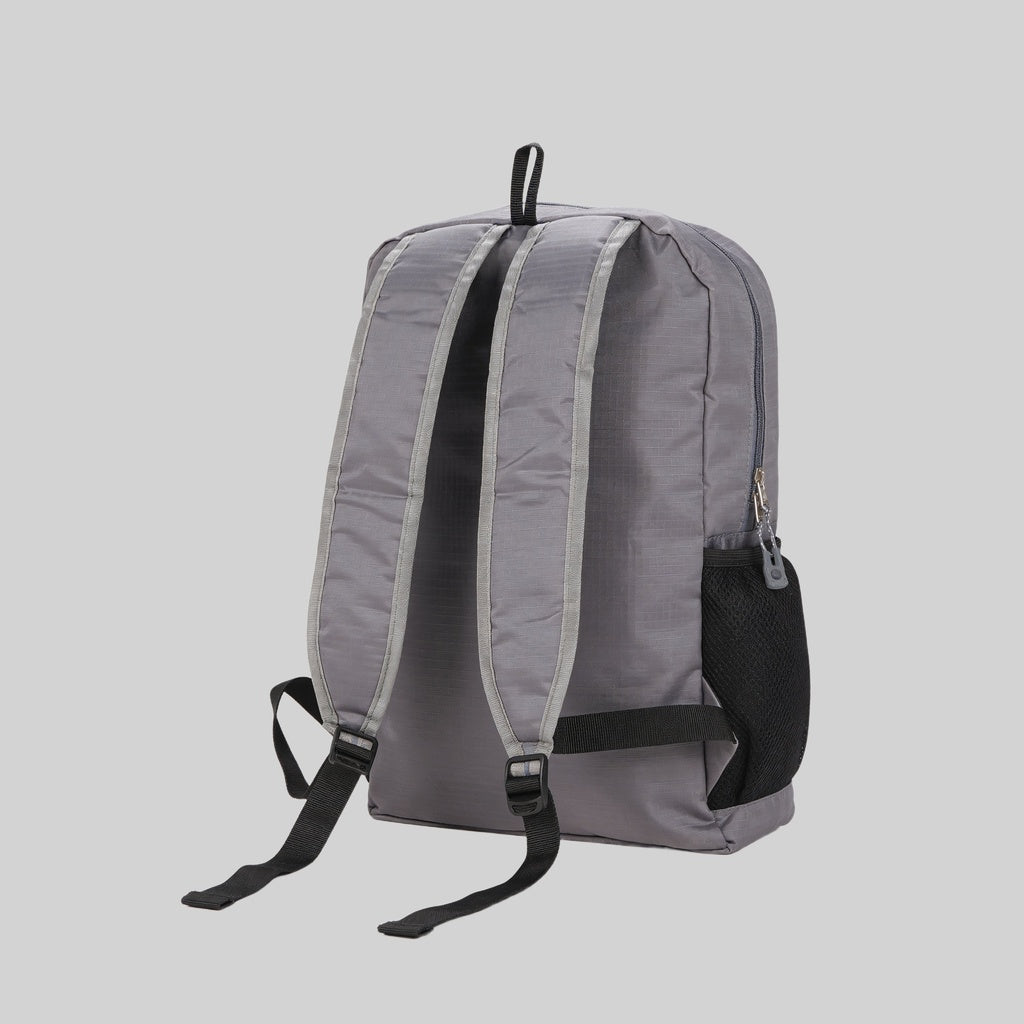 Men Solid Backpack
