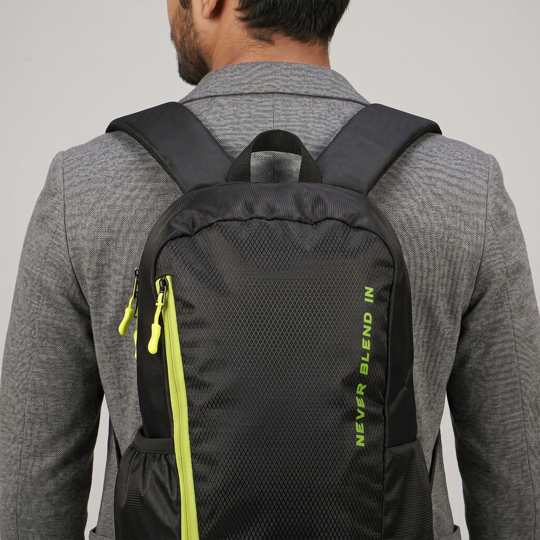 Men Polyester Backpack