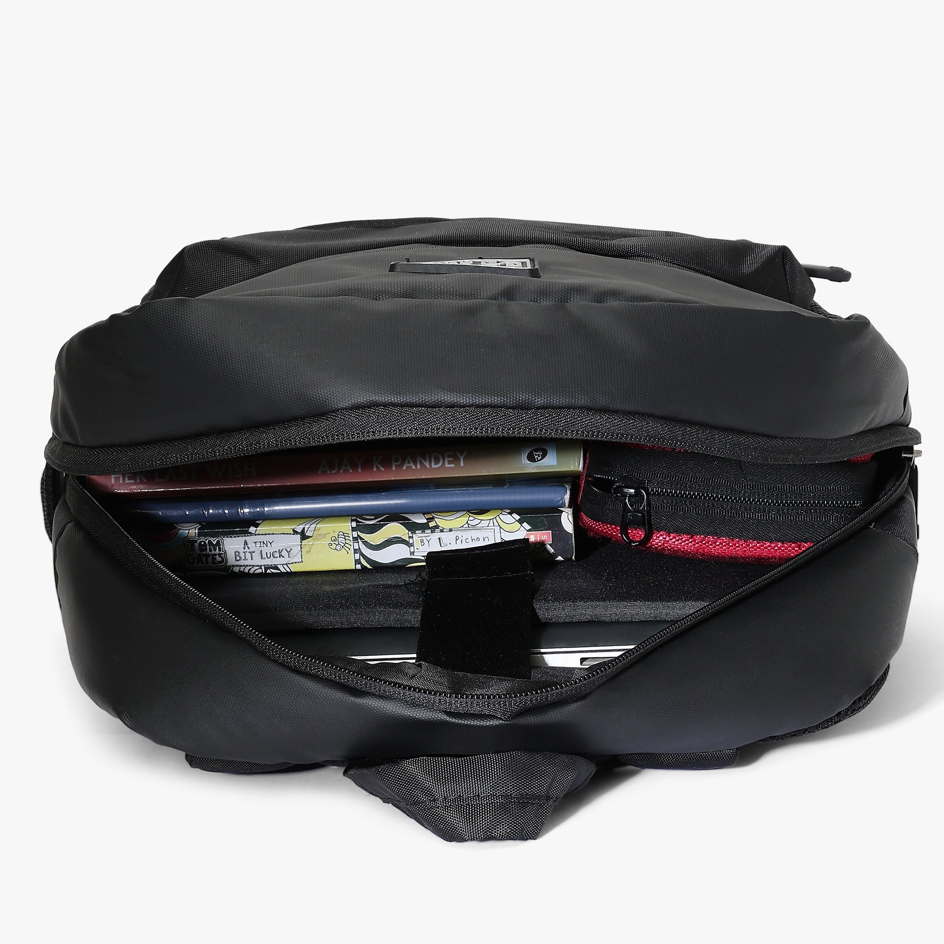 Buy Men Polyester Backpack  - Style Union