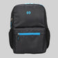 Men Solid Backpack