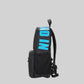 Men Solid Backpack