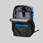 Men Solid Backpack