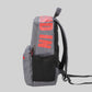 Men Solid Backpack
