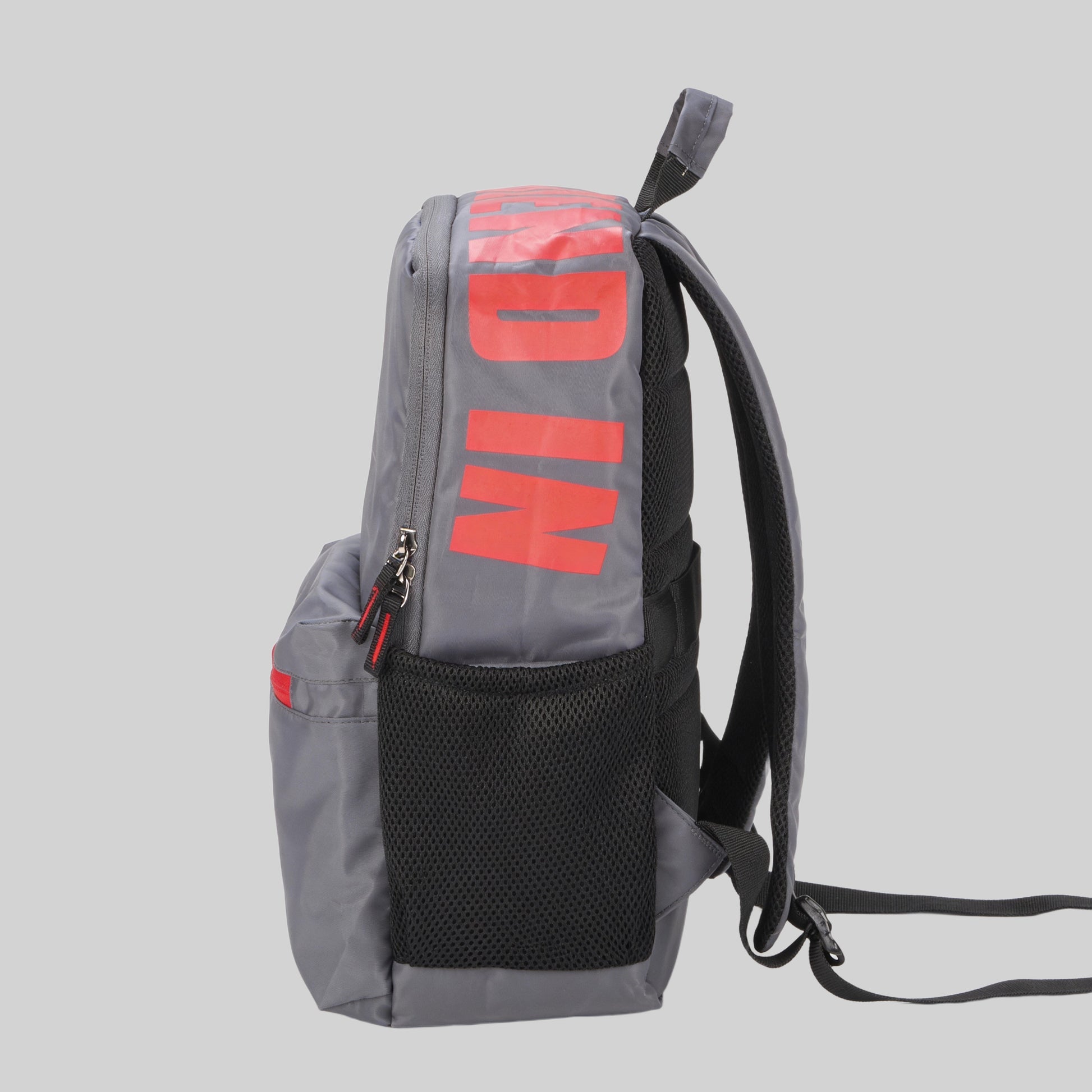 Men Solid Backpack