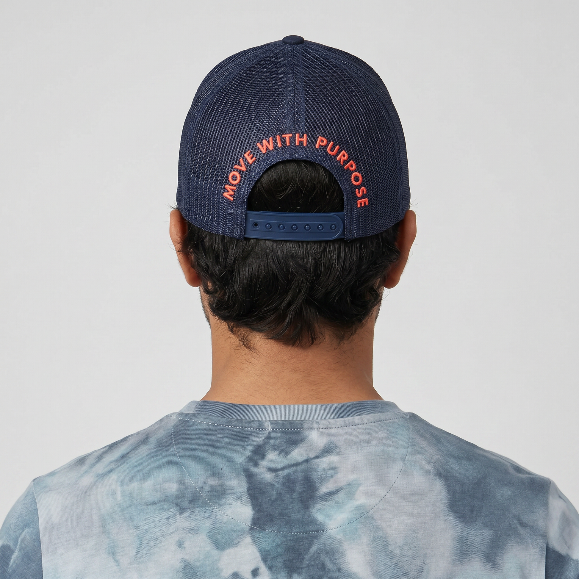 Mens Solid Cap