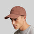Mens Solid Cap