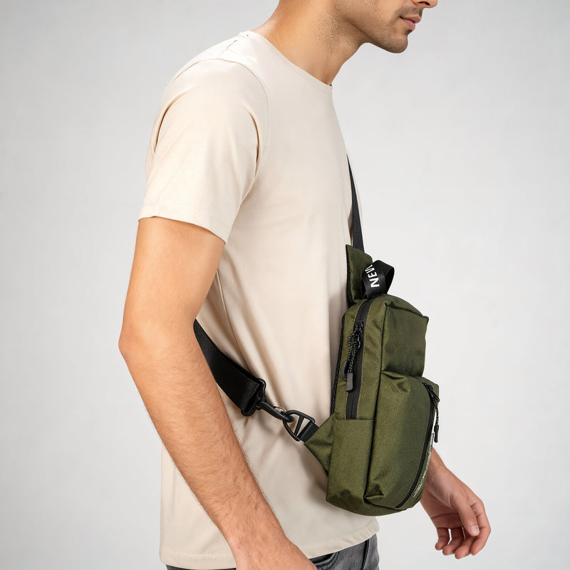 Men Cross Body Bag