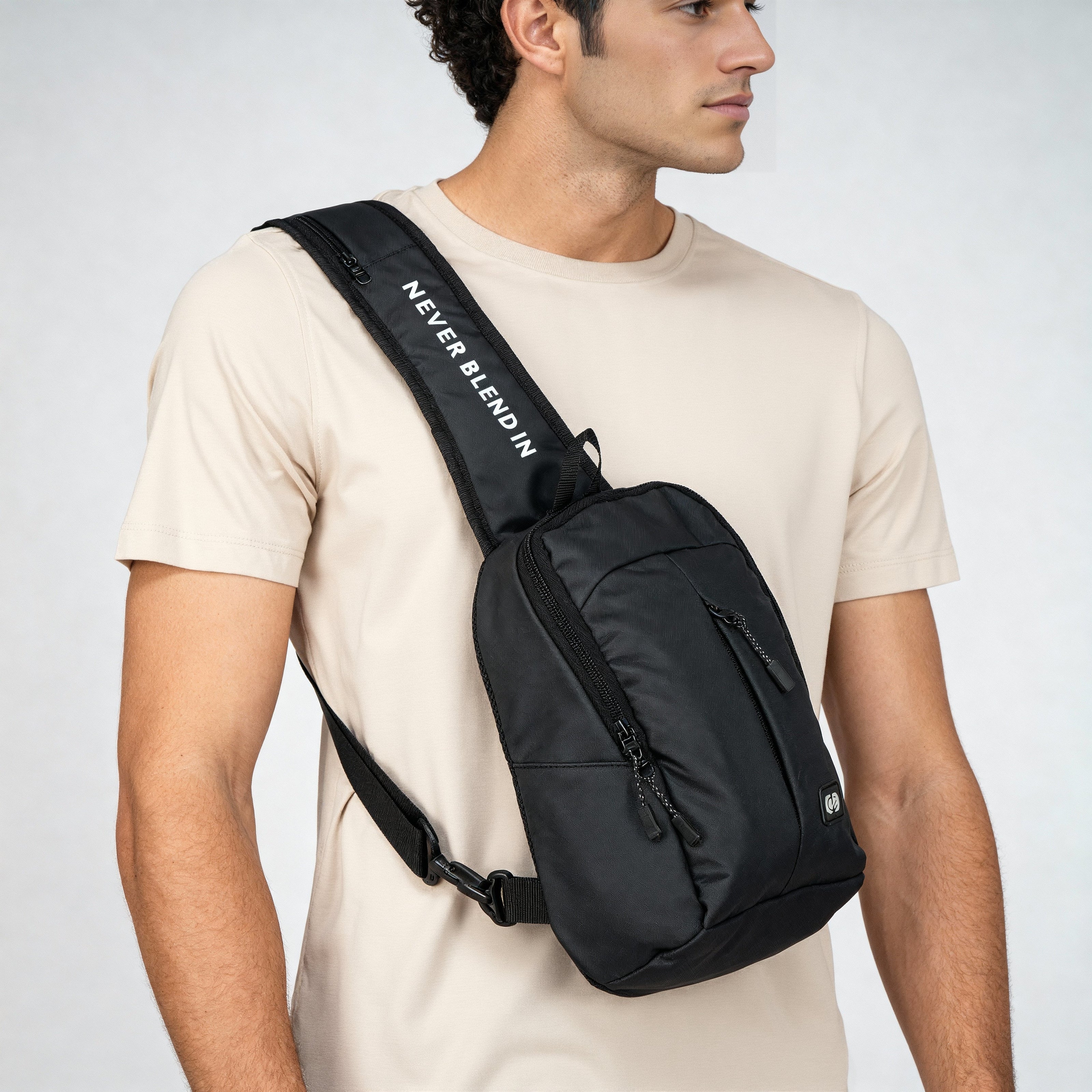 Men Cross Body Bag