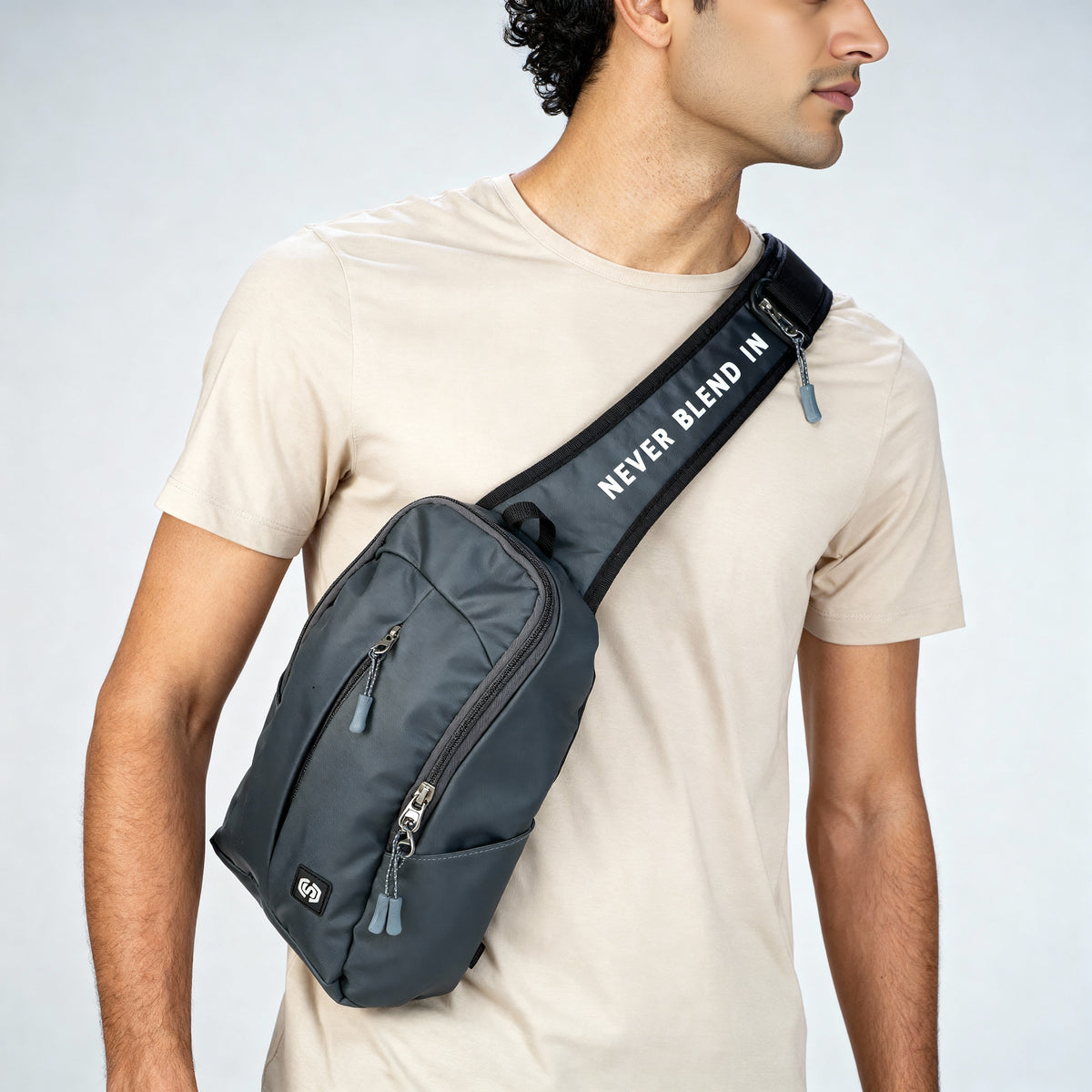 Men Cross Body Bag