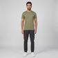 Regular Fit Solid T-Shirt