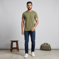 Regular Fit Solid T-Shirt