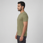 Regular Fit Solid T-Shirt