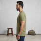 Regular Fit Solid T-Shirt