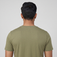 Regular Fit Solid T-Shirt