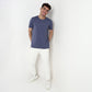 Regular Fit Solid T-Shirt