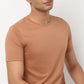 Regular Fit Solid T-Shirt