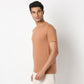 Regular Fit Solid T-Shirt