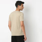Regular Fit Solid T-Shirt