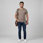 Regular Fit Solid T-Shirt