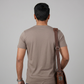 Regular Fit Solid T-Shirt