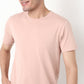 Regular Fit Solid T-Shirt