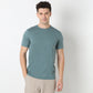 Regular Fit Solid T-Shirt