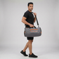 Men Polyester Duffle Bag