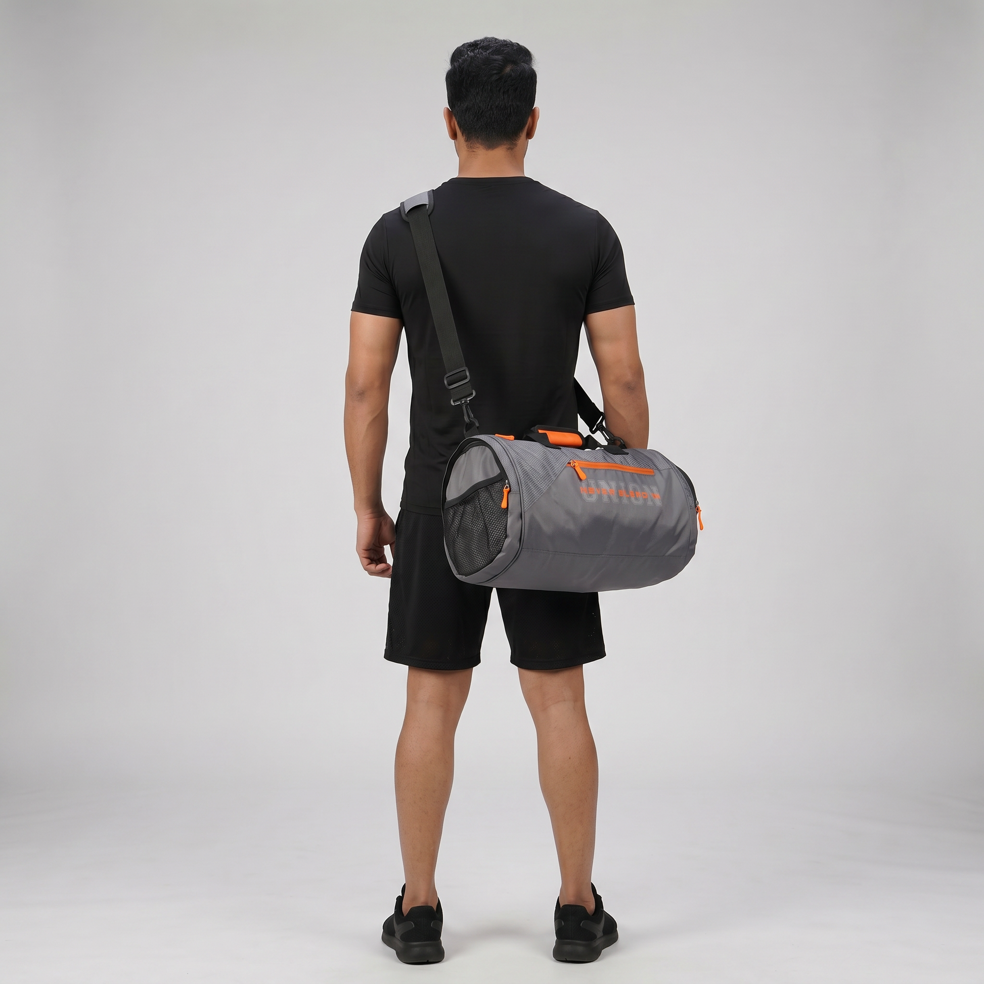 Men Polyester Duffle Bag