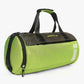 Men Solid Gym Bag