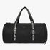 Men Solid Gym Bag