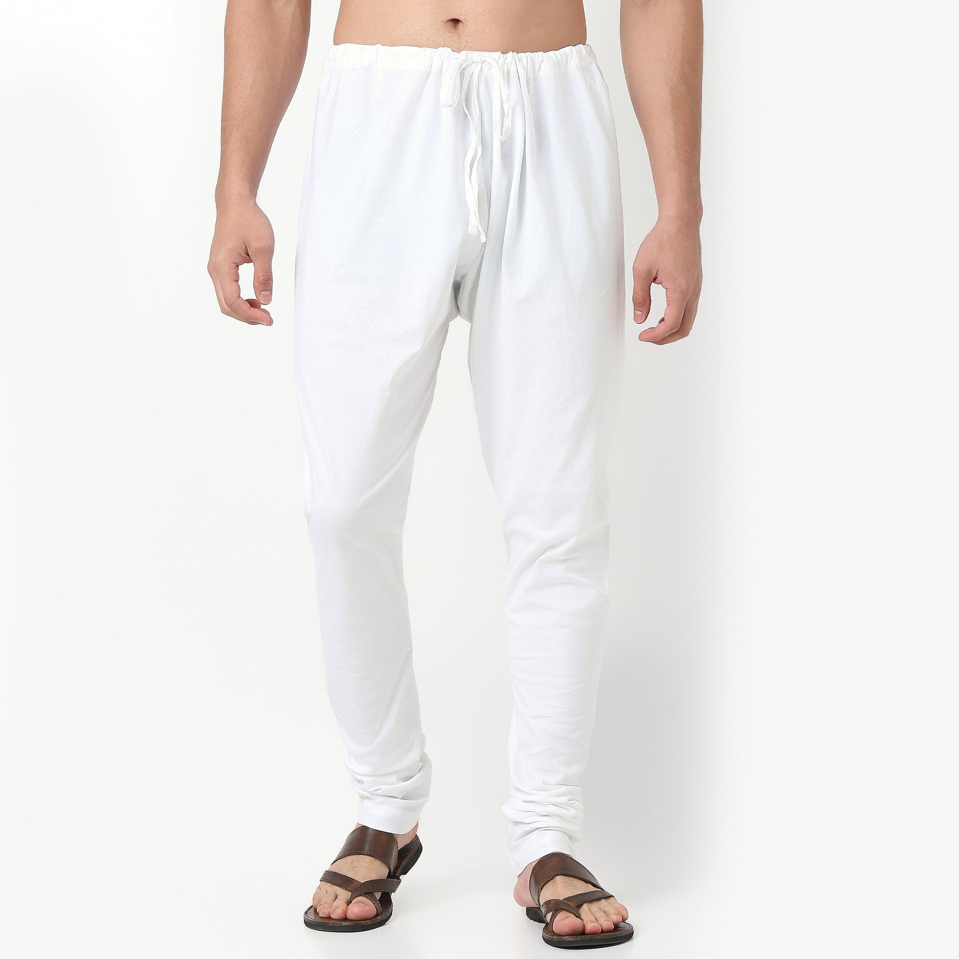 Mid Rise Full Length Churidar