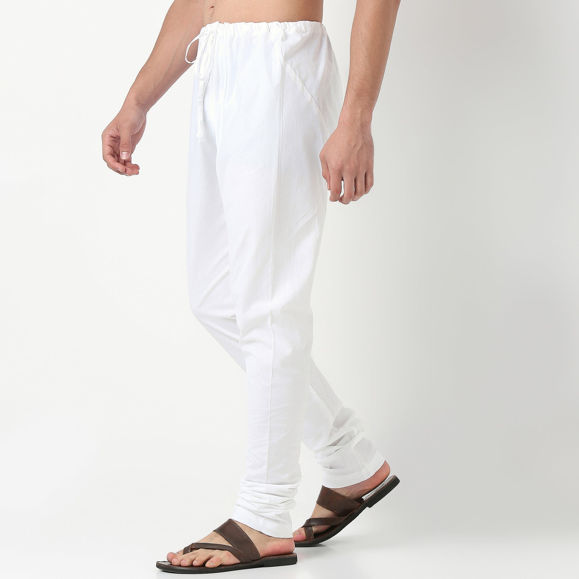 Mid Rise Full Length Churidar