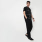 Buy Men Regular Fit Solid Regular Length Mid Rise Pants  - Style Union